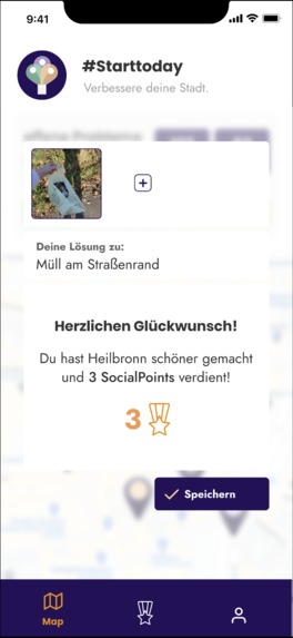 #starttoday – screenshot 3