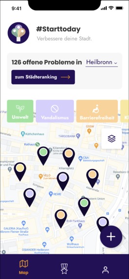 #starttoday – screenshot 5