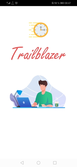 Trailblazer – screenshot 1
