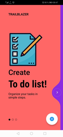 Trailblazer – screenshot 2