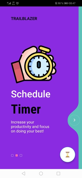 Trailblazer – screenshot 3