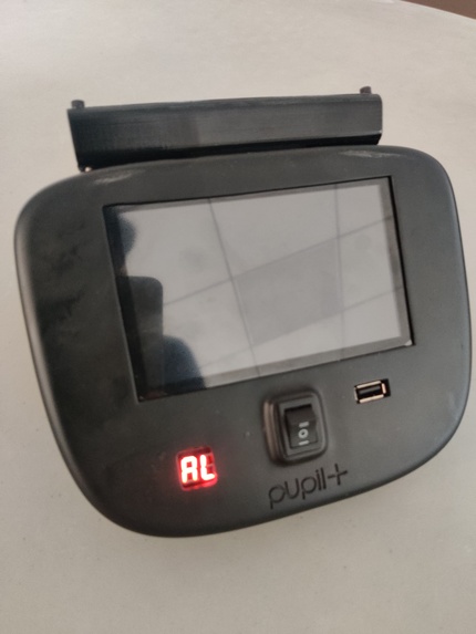 Pupil+ – screenshot 2