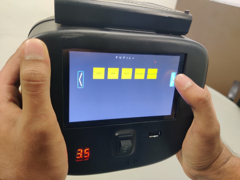 Pupil+ – screenshot 3