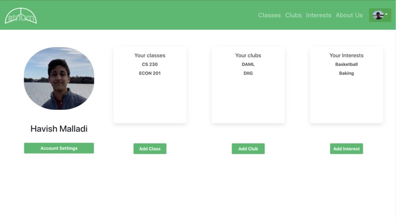atrium – screenshot 3