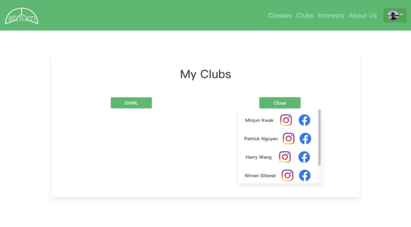 atrium – screenshot 5