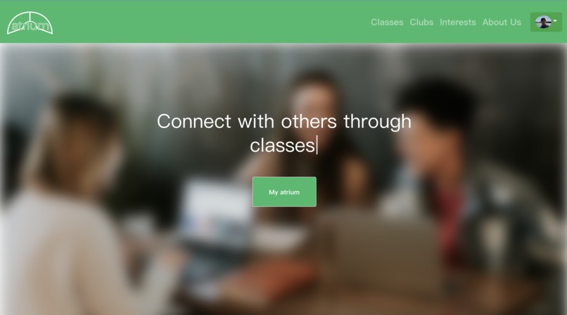 atrium – screenshot 2