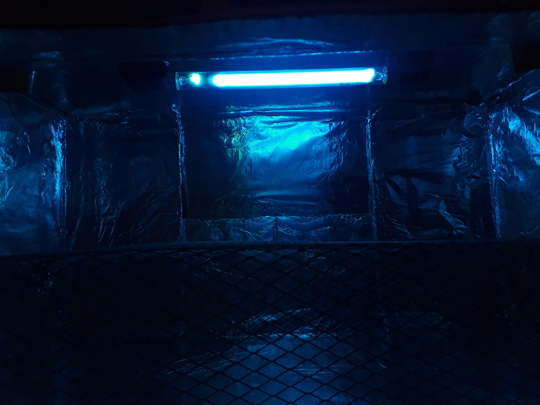 Smart UV-C type Sanitization Box – screenshot 1