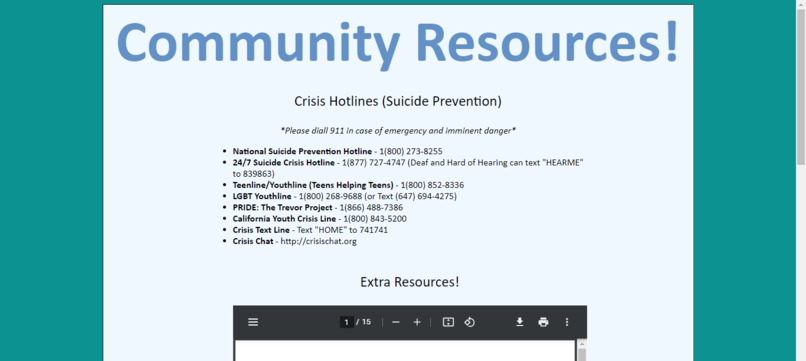 Juniors' Guide to College [High School Headaches] – screenshot 4