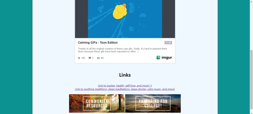 Juniors' Guide to College [High School Headaches] – screenshot 3