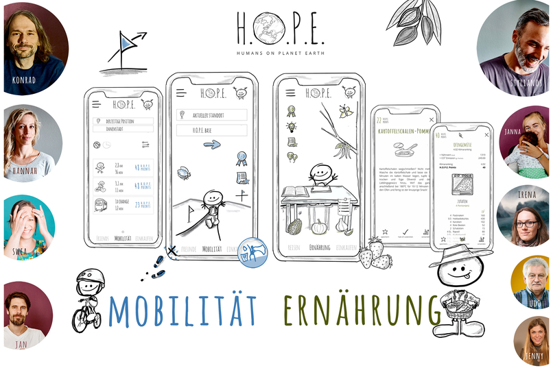 H.O.P.E. - humans on planet earth – screenshot 6