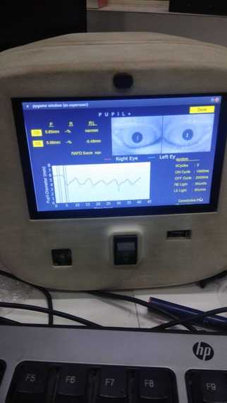 Pupil+ – screenshot 4