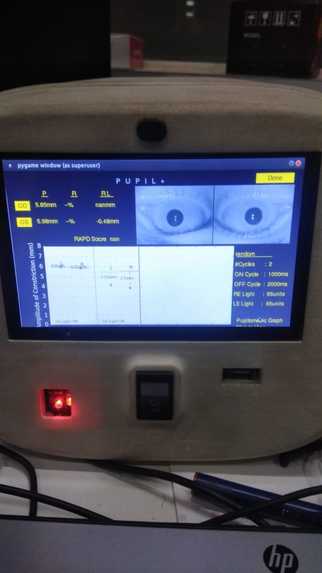 Pupil+ – screenshot 5