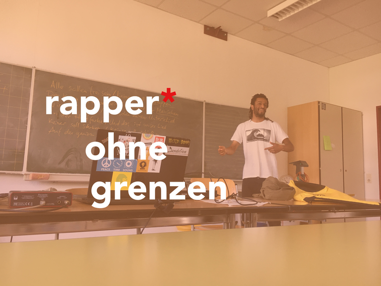 Rapper* Ohne Grenzen – screenshot 1