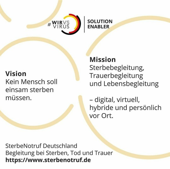 SterbeNotruf Deutschland – screenshot 2