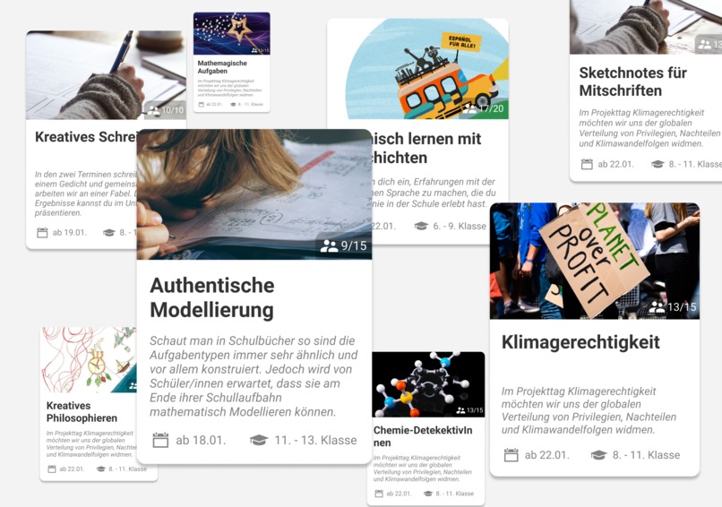 Digitale Drehtür – screenshot 3