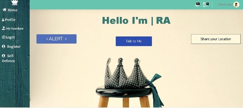 Rakshak – screenshot 1