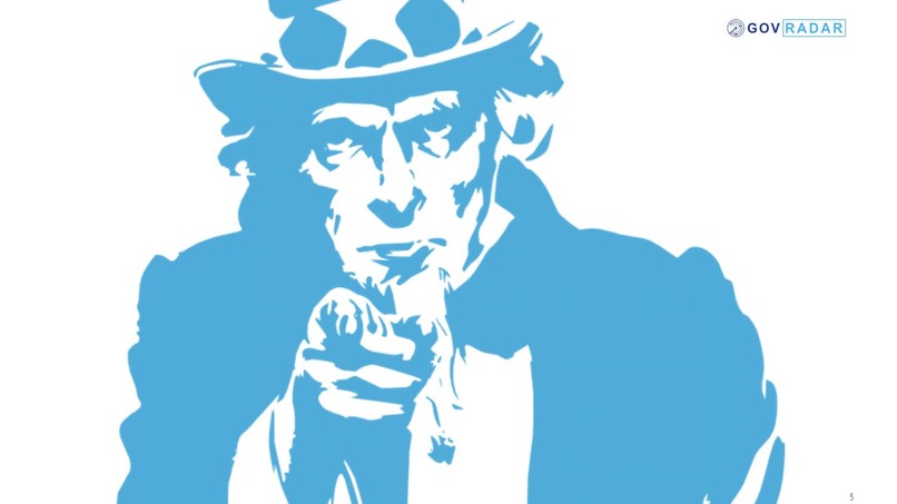 GovRadar – screenshot 5