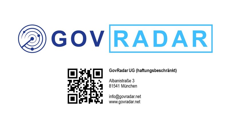 GovRadar – screenshot 6