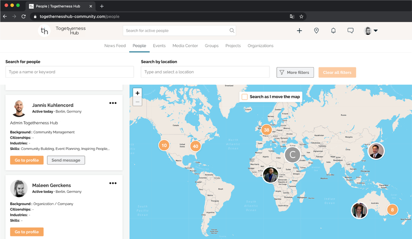 3_25H200T_Togetherness Hub – screenshot 2