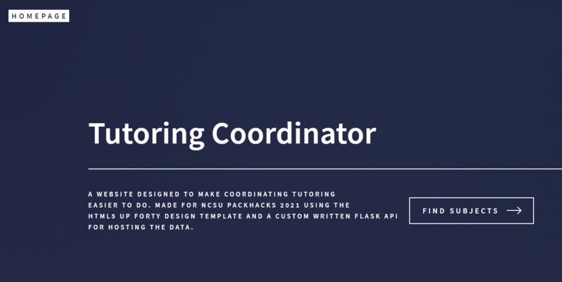 Tutoring Coordinator - High School Headaches – screenshot 1