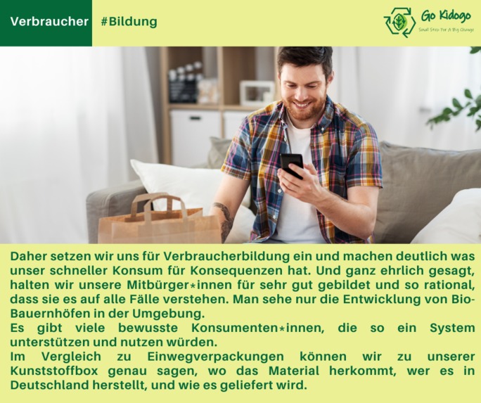 Gokidogo - nachhaltig und fair! – screenshot 2