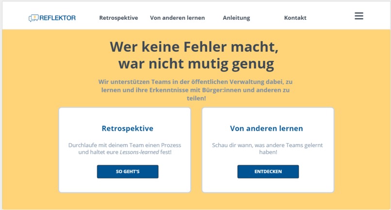 Reflektor – screenshot 1