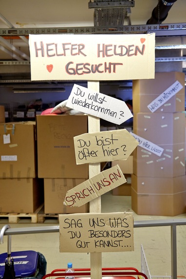 Hanseatic Help - Alttextilien im Kreislauf halten – screenshot 4