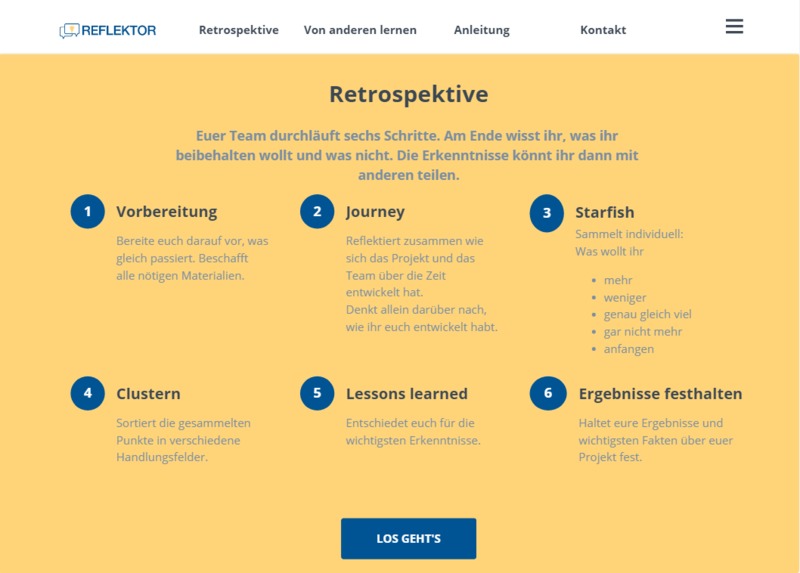 Reflektor – screenshot 2