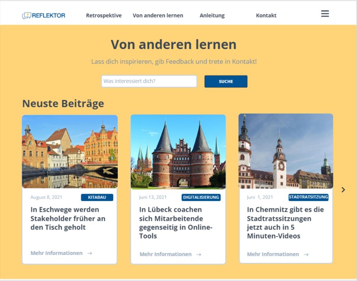 Reflektor – screenshot 3