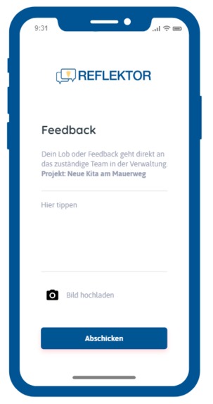 Reflektor – screenshot 4