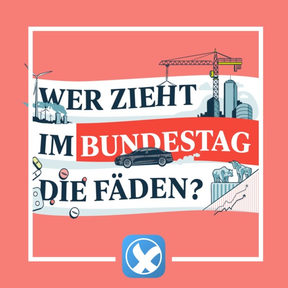 DEMOCRACY App – screenshot 1