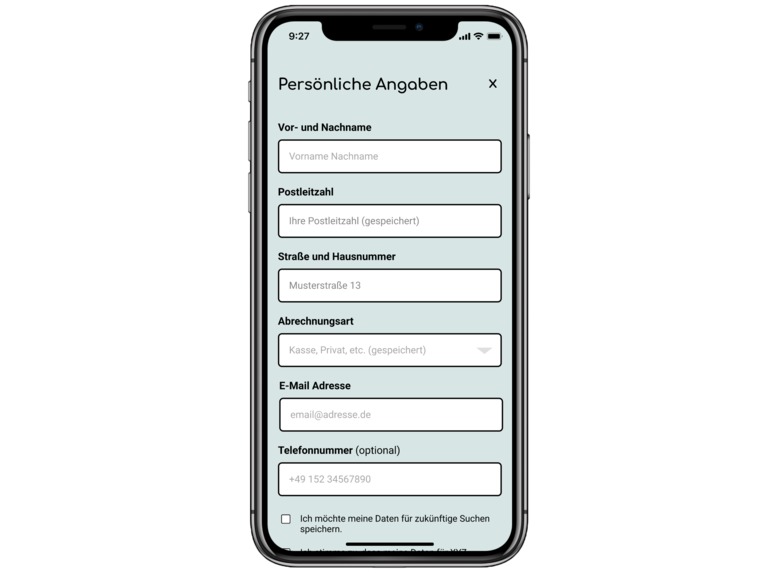 17H_MeinTherapieplatz – screenshot 5
