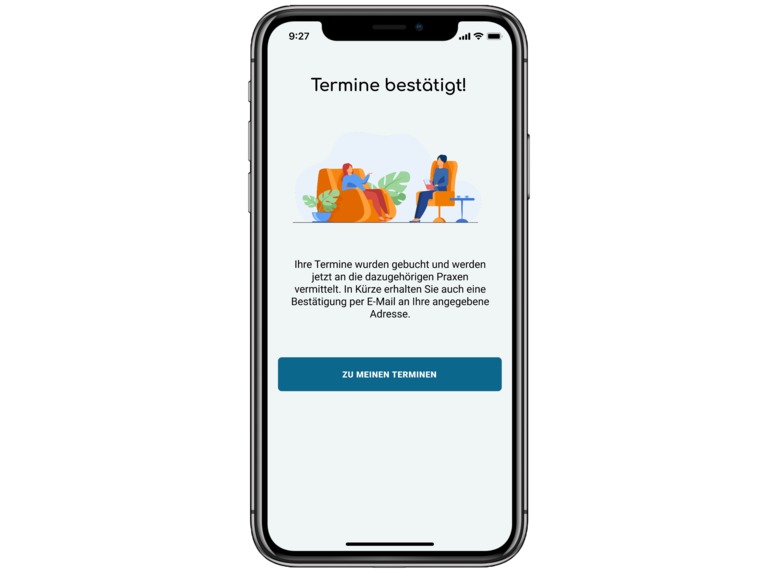 17H_MeinTherapieplatz – screenshot 6