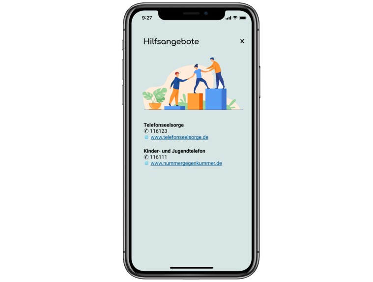 17H_MeinTherapieplatz – screenshot 8