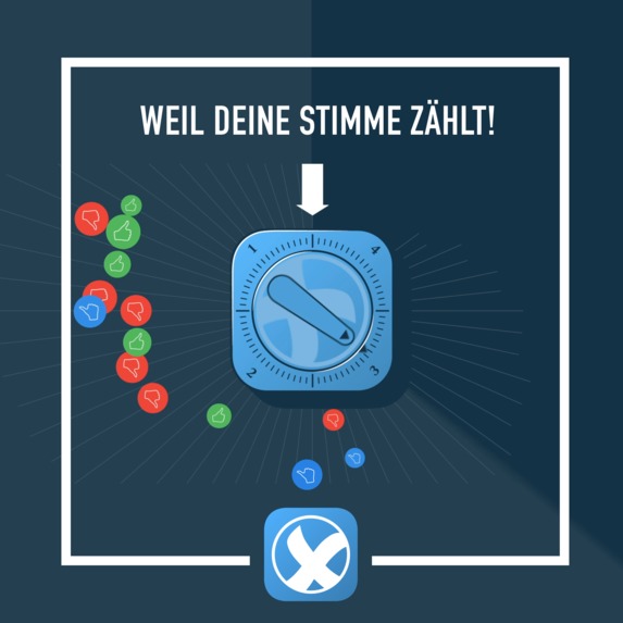 DEMOCRACY App – screenshot 5