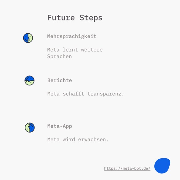 Meta—Der Antidiskriminierungschatbot – screenshot 8