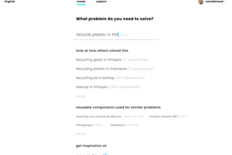 The cocreation platform, that would boost entrepreneurs
