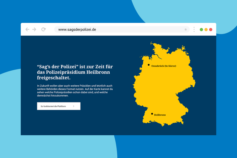 13H_Sag's der Polizei – screenshot 3