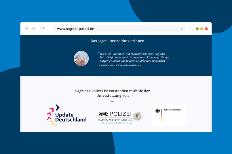 13H_Sag's der Polizei – screenshot 4