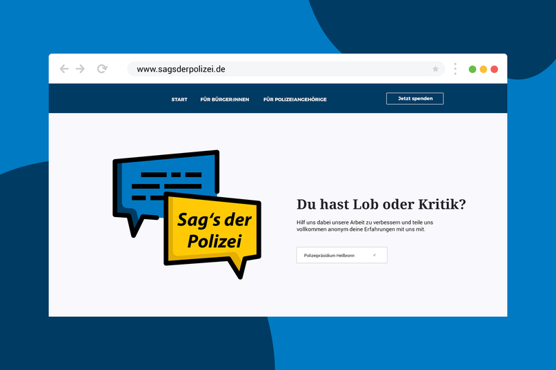 13H_Sag's der Polizei – screenshot 2