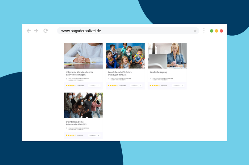 13H_Sag's der Polizei – screenshot 6