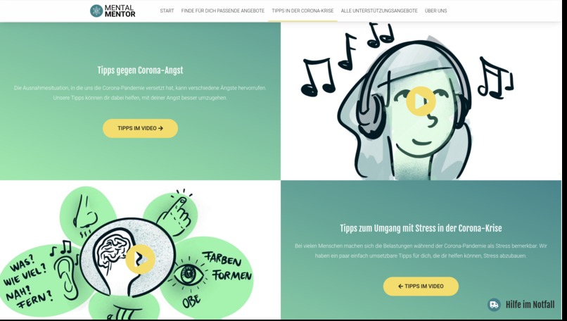 MentalMentor – screenshot 3