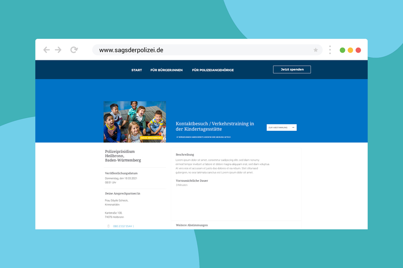 13H_Sag's der Polizei – screenshot 7