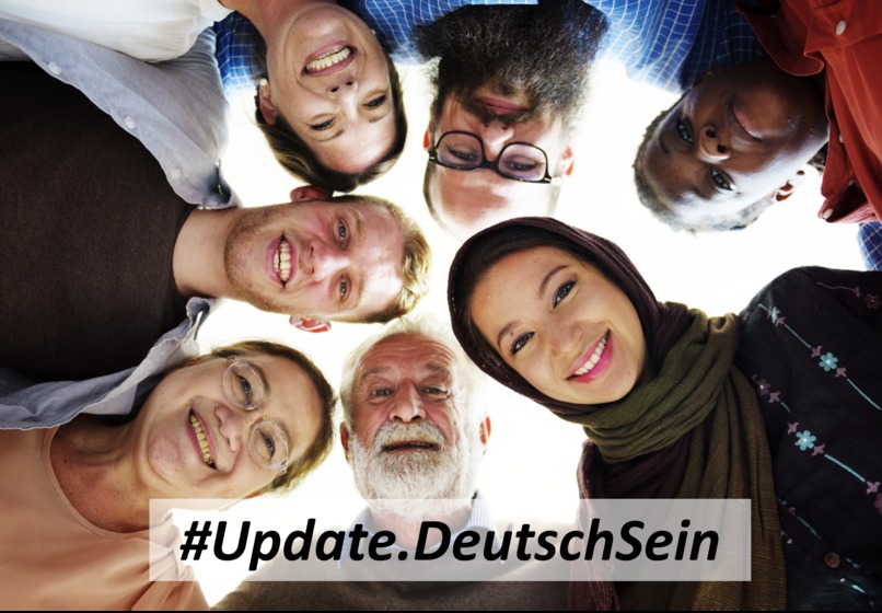 #Update.DeutschSein – screenshot 1