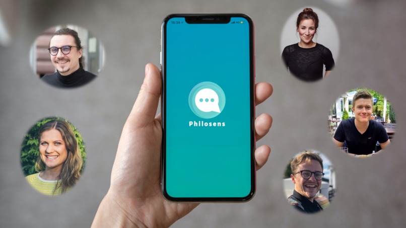 Philosens – screenshot 1