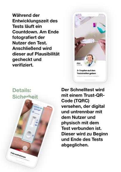 FREETOGO - Die Corona-Test-App – screenshot 5