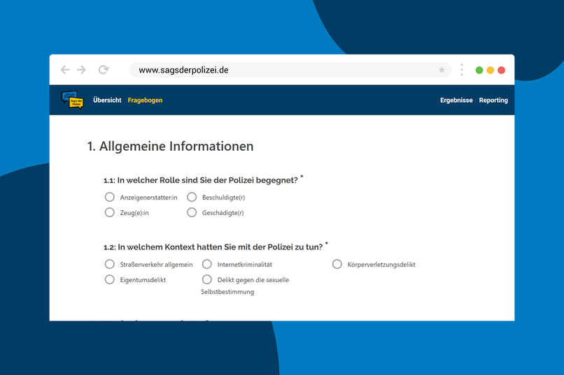 13H_Sag's der Polizei – screenshot 9
