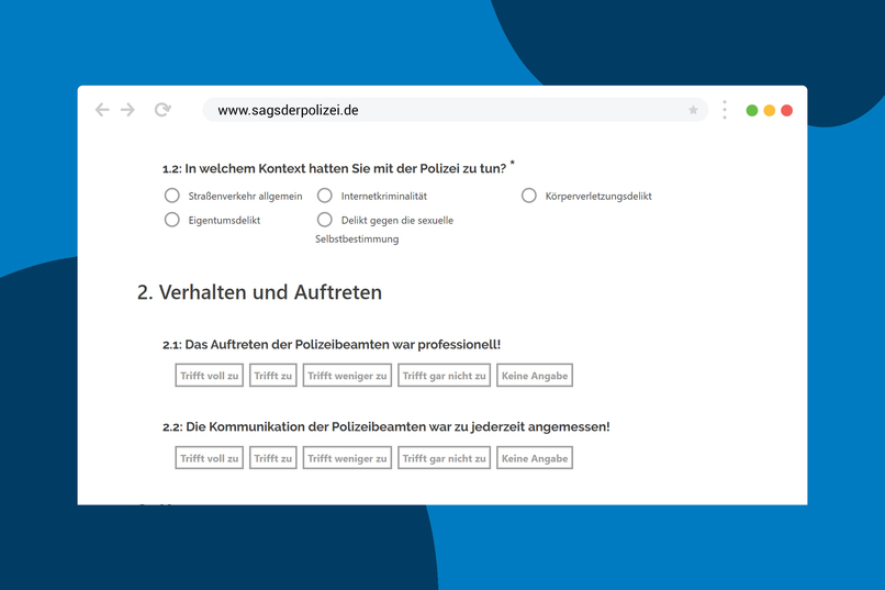 13H_Sag's der Polizei – screenshot 10