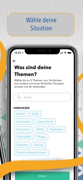 Helpcity – screenshot 1