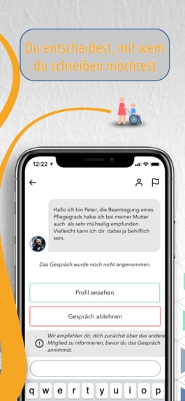 Helpcity – screenshot 2